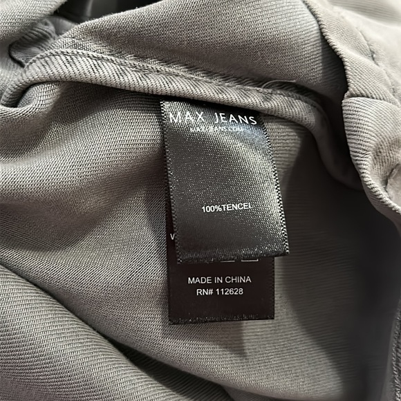 Max Jeans Utility Vest - Picture 7 of 7